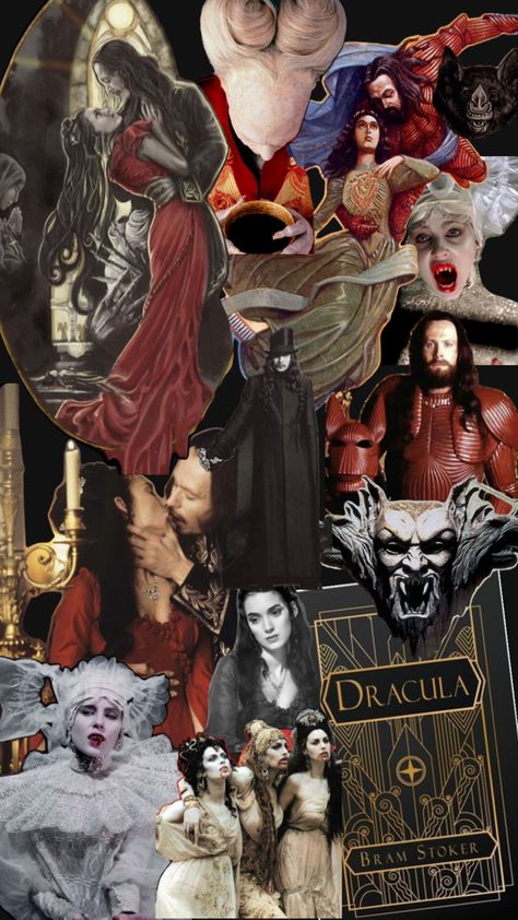 Dracula Mina, Bram Stoker's Dracula, Bram Stoker, Bedroom Inspo, Dracula, Revenge, Bedroom, Books, Quick Saves