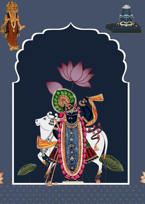 Custom Portrait Illustration, Kerala Mural Painting, Pichwai Paintings, Art And Craft Videos, Tanjore Painting, Shiva Art, Krishna Radha Painting, Cow Painting, Indian Folk Art