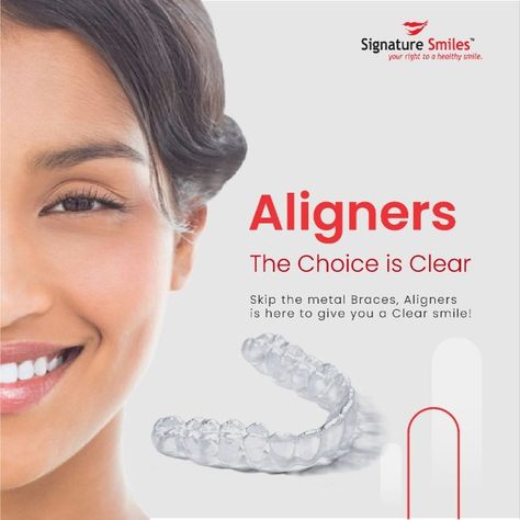 Now get your Dream smile with the best teeth alignment solutions.
Book your appointment today!
No cost Easy EMI available. 
 #invisiblebraces #invisiblebracestreatment #alignersindia #alignersmiles #aligners #alignerstreatment #Aligners  #alignersvsbraces Clear Aligners Ads, Book Your Appointment Now, Aligners For Teeth, Dental Meme, Smile Craft, Dental Aligners, Teeth Aligners, Clove Dental, Dental Ads