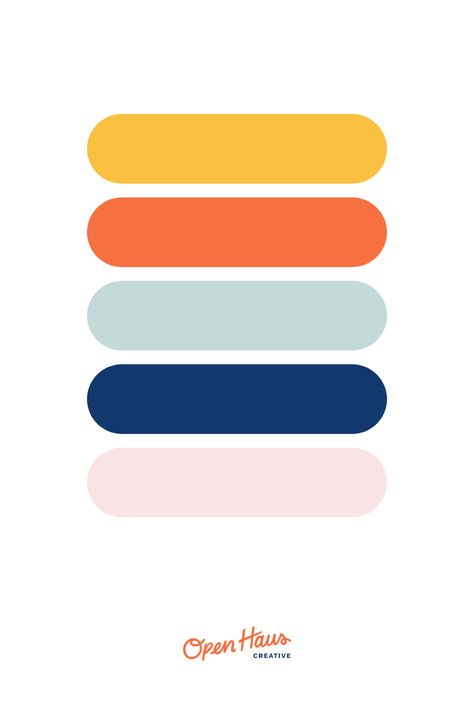 Color Palettes Graphic Design, Playful Color Pallete, Trust Color Palette, 2024 Color Palette Trends, Boy Color Palette, Healthy Color Palette, Friendly Color Palette, Gender Neutral Color Palette, Graphic Design Color Palette