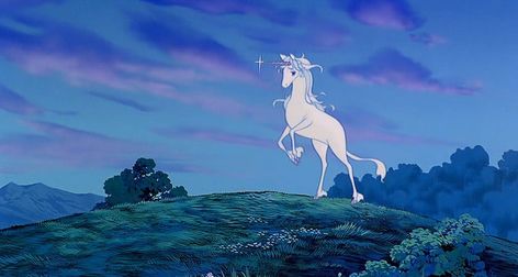 The Last Unicorn Movie, Unicorn Graphic, Arte Peculiar, Last Unicorn, Mazzy Star, The Last Unicorn, Unicorn Wallpaper, Unicorn Art, Fairytale Art