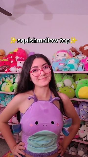 Froggycrossing Raven, Squishmallow Outfit, Squishmallows Organization, Squishmallows Costume, Squishmallow Costume, Froggy Crossing, Squish Mallow, Diy Crafts Easy At Home, Squish Mellow