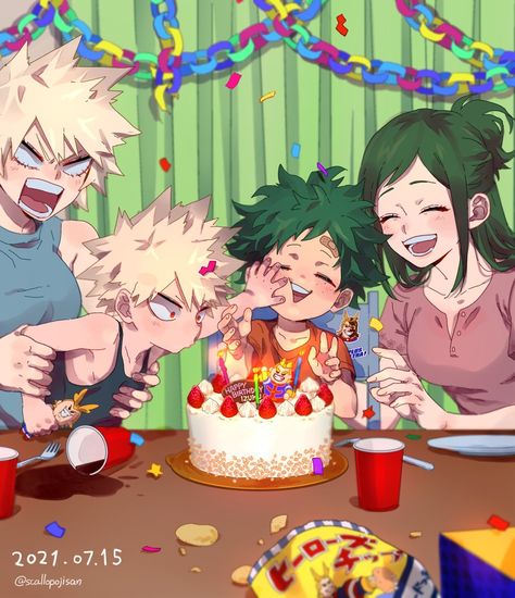 Deku X Kacchan, My Hero Academia 2, Boku No Hero Academia Funny, Dessin Adorable, My Hero Academia Episodes, Hero Academia Characters, Art Anime, My Hero Academia Manga, Izuku Midoriya