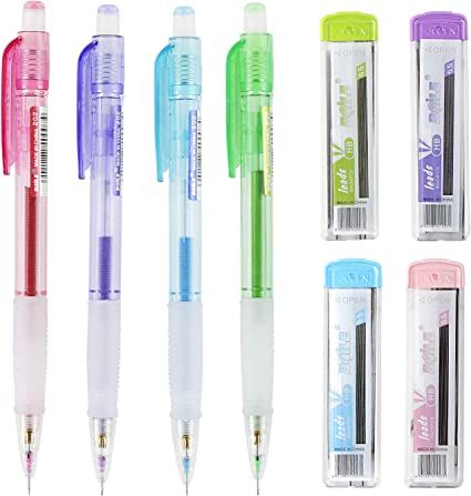 Mechanical Pencil Lead, Led Pencils, Paper Mate, Perfect Life, Mechanical Pencils, Office Products, Ink Color, Color Set, Led Color