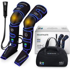 Brand ReAthlete | Wish Leg Compression, Muscle Pain Relief, Leg Massage, Leg Pain, Leg Sleeves, Massage Techniques, Heating Pad, Muscle Recovery, Foot Massage