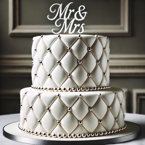 3 Tier Wedding Cake Designs 7 3 Tier Wedding Cake Designs, Two Tier Pearl Wedding Cake, 3 Tier Pearl Wedding Cake, Rosette Wedding Cake 2 Tier, 2 Tier Wedding Cakes Pearl, Wedding Cake Diamond Pattern, 4 Tier Cake, Tier Birthday Cake, 25th Wedding Anniversary Cakes