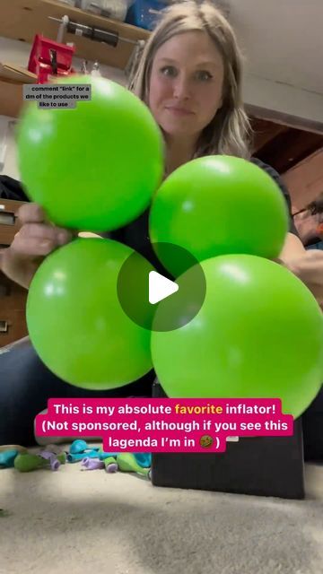 POP POP BALLOON on Instagram: "Here is another balloon base I use often. 
.
I use these for both helium bouquets AND air filled arrangements.
.
I’m using my lagenda modeling inflator in this video, which is my favorite.  This inflator is not for blowing up full garlands, this is for details.
.
✨comment “link” for a dm to the products we like to use✨
.
#poppopballoonfw #balloontips #balloontricks #balloonbase #stepbystep #partydecor #diyballoons" Balloon Base, Link Balloons, Pop Pop, Use Me, Balloon Diy, Balloon Art, Vase Centerpieces, Balloon Bouquet, Air Balloon