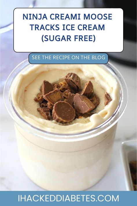 Sugar Free Creami Recipe, Ninja Creami Ice Cream Recipes With Almond Milk, Gluten Free Ninja Creami Recipes, Ninja Creami Recipes For Diabetics, Ninja Creami Low Carb Ice Cream Recipes, Ninja Creami Recipes Sugar Free, Thm Ninja Creami Recipes, Keto Ice Cream Ninja Creami, Ninja Creami Sugar Free Ice Cream