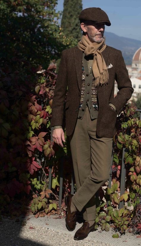 British Fashion Victorian Mens Fashion Aesthetic, Aesthetic Scotland, Victorian Mens Fashion, Mens Fashion Aesthetic, Countryside Outfit, Countryside Style, Country Attire, Scotland Yard, Mens Outfit Inspiration