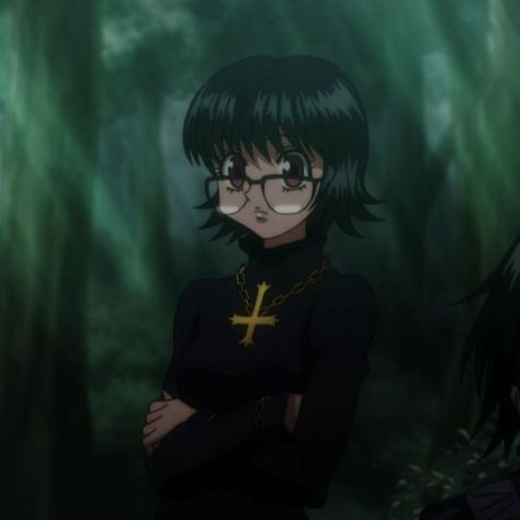 ... Hunter X Hunter Shizuku, Hxh Characters, Cocoppa Wallpaper, Black Anime Characters, Character Design Animation, Anime Wall Art, Cute Profile Pictures, Animated Icons, Matching Profile Pictures