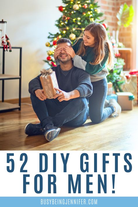 Christmas Presents For Husband, Diy Christmas Gifts For Men, Homemade Gifts For Men, Dyi Christmas Gifts, Handmade Gifts For Husband, Christmas Husband, Christmas Presents For Men, Romantic Gifts For Husband, Christmas Gifts For Adults