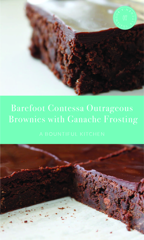 Ganache Frosting For Brownies, Chocolate Ganache For Brownies, Ganache For Brownies, Brownie With Ganache, Brownies With Chocolate Ganache, Brownie Toppings Frostings, Brownie With Frosting, Brownie Frosting Recipe, Glazed Brownies