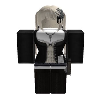 Creepy Halloween Party, Minecraft Skins Aesthetic, Roblox Emo Outfits, Emo Roblox Avatar, Save Outfits, Animatronic Fnaf, Roblox 3, Aesthetic Roblox Royale High Outfits, Female Avatar