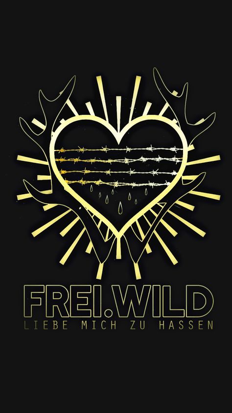 Frei Wild, Band Tattoo, Diamond Painting, Band, Pins, Quick Saves