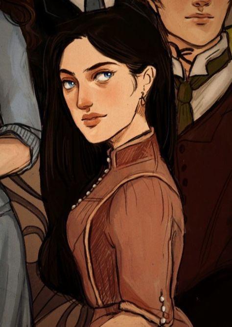 Tid Fanart, Cecily Herondale, Clockwork Princess, Clockwork Angel, Character And Setting, The Shadowhunter Chronicles, Infernal Devices, Shadowhunter Chronicles, The Infernal Devices