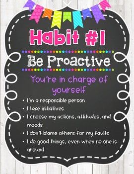 7 Habits Posters | White Wood Theme | FREEBIE by The Koalafied Teacher 7 Habits Bulletin Board Ideas, Leader In Me Bulletin Board 7 Habits, Leader In Me Classroom Ideas, Habit 1 Be Proactive, Proactive Vs Reactive, 7 Habits Posters, 7 Habits Activities, Goal Settings, Theme White