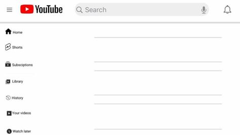 Youtube Search Bar, Pixel Gif, Theme Divider, Youtube Editing, Youtube Intro, Youtube Search, Spanish Words, Search Bar, Editing Tutorials