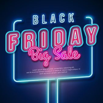 Black Friday Poster Design, Neon Poster Design, Masthead Design, Black Friday Inspiration, Edm Ideas, Music Banner, Black Friday Poster, Blue Friday, Black Friday Design