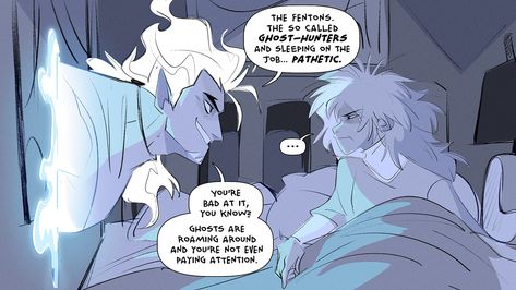 Dan Phantom, Cute Moth, Phantom Comics, 07 Ghost, Supernatural Comic, Character Tropes, Ghost Boy, Ghost Hunters, Danny Phantom