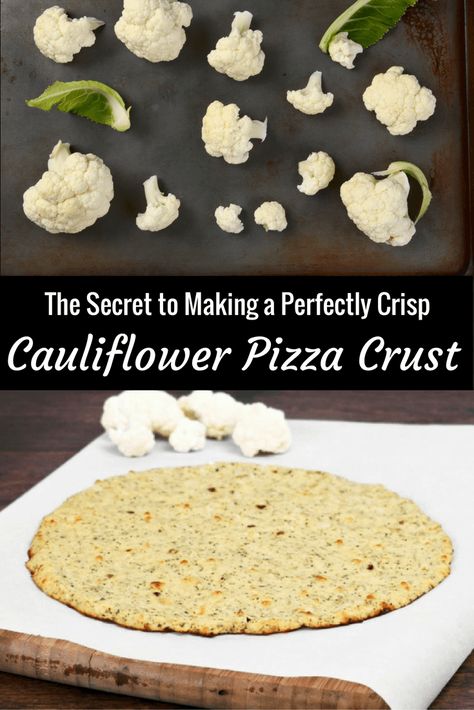 Cauliflower Pizza Crust Coliflower Pizza, Quorn Recipes, Zucchini Pizza Crust, Cauliflower Pizza Crust Recipe, Recipes Rice, Cauliflower Pizza Crust, Healthy Pizza Recipes, Cook Healthy, Pizza Crust Recipe