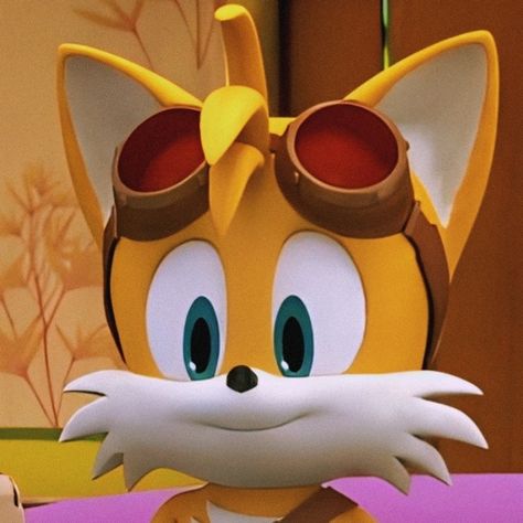 Sonic Tails Pfp, Tails Wallpaper Sonic, Tails Sonic Icon, Sonic Boom Icons, Tails Aesthetic, Tails The Fox Sonic, Tails Miles Prower, Tails Pfp, Tails From Sonic