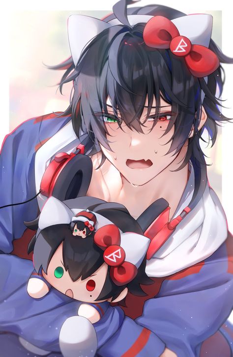 Hypnosis Mic Matenrou, Hitoya Amaguni Fanart, Rio Mason Busujima Fanart, Ichiro Yamada Icon, Nemu Aohitsugi, Ichiro Yamada, Hypnosis Microphone, Cute Bedroom Decor, Hypnosis Mic