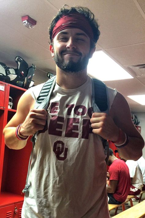 Smiling Baker #BakerMayfield #boomersooner Baker Mayfield, Boomer Sooner, Tampa Bay Buccaneers, Tampa Bay, Tampa, Football, American Football