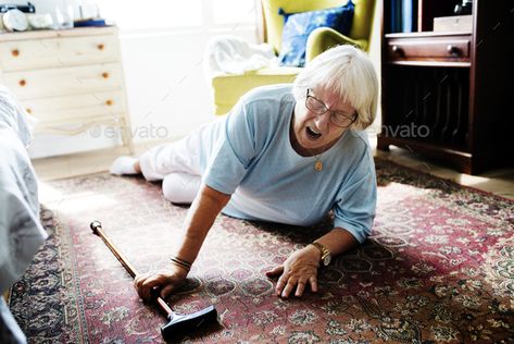 Elderly woman fell on the floor by Rawpixel. Elderly woman fell on the floor #Affiliate #woman, #Elderly, #fell, #Rawpixel Hip Fracture, Fall Risk, Person Falling, Elderly Woman, Old Person, Aging In Place, Memory Care, Fall Prevention, Elderly Care