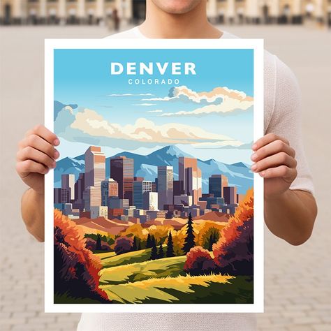 Denver bucket list