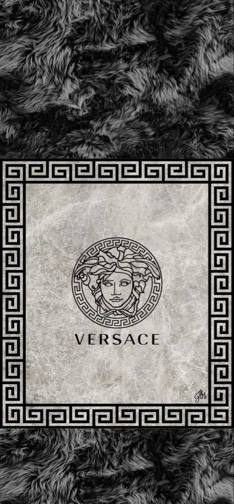 Versace Aesthetic Wallpaper, Versace Wallpaper Iphone, Versace Poster, Versace Logo Wallpapers, Versace Background, Brand Wallpaper, Versace Wallpaper, Photo Cat, Iphone Wallpaper Classy