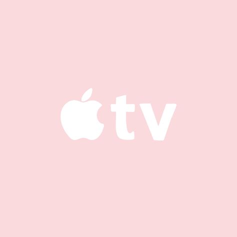 Apple Tv, Tv, Pink