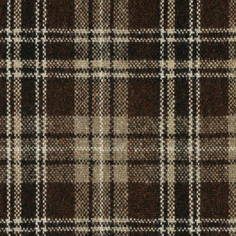 Brown Upholstery Fabric, Brown Pillows, Brown Shades, Brown Plaid, Plaid Fabric, Fabric Texture, Brown Beige, Fabric Swatches, Quilt Fabric