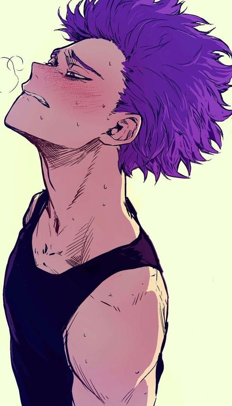 Shinzo Mha, Mha Tamaki Fanart, Hitoshi Shinsou X Y/n, Mha Hot Daddy, Hot Mha Fan Art, Shinsou X Yn Spicy, Mha X Y/n Fanart, Shinsou Hitoshi X Yn, Shinso X Deku