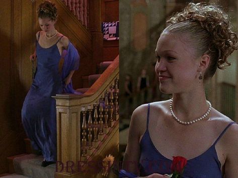 kat stratford Kat Stratford Prom, 70s Prom, Y2k Prom Dress, Kat Stratford, 90s Prom Dress, 90s Prom, 10 Things I Hate About You, Prom Dress Inspo, Yule Ball