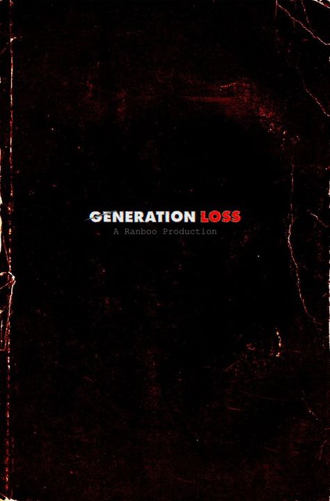 Genloss Fanart Wallpaper, Generation Loss Symbol, Genloss Background, Genloss Wallpaper, Gen Loss Background, Generation Loss Lockscreen, Generation Loss Phone Background, Generation Loss Characters, Generation Loss Poster