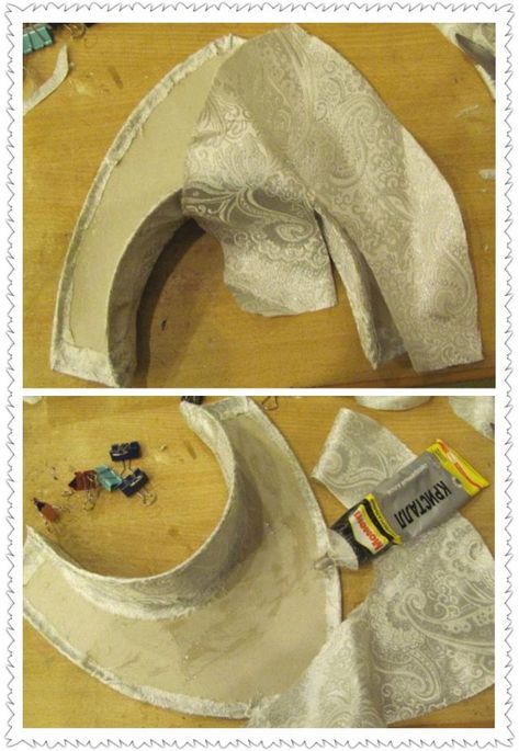 Medieval Hats, Russian Clothing, Headpiece Diy, Diy Crown, Diy Kostüm, Diy Hat, Hat Ideas, Diy Headband, Diy Homemade