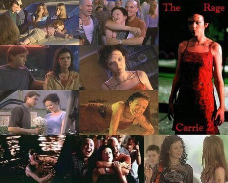 Collage The Rage Carrie 2, Carrie Movie, Books Turned Into Movies, I Relate, Movie Fashion, All Movies, Time Capsule, The Good Old Days, Stephen King