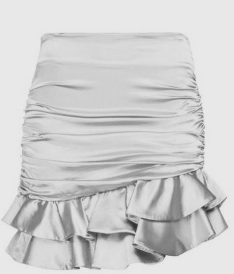 Skirt Png, Glitters Skirt, Sparkle Skirt, Party Fits, Skirts For Kids, Korean Girl Fashion, White Skirts, Shinee, Korean Girl