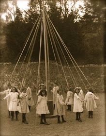 Notforgotten Farm : ~ May Day & Beltane ~ Beltane Celebration, Waldorf Festivals, Analog Photos, Celtic Ireland, Walpurgis Night, Celtic Festival, Christian Holidays, Memory Album, May Days