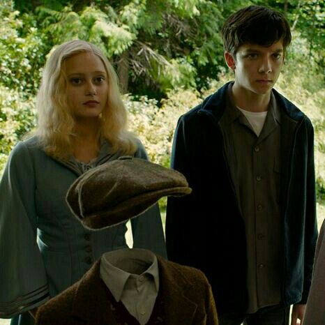 Millard Nullings, Ms Peregrine, Mrs Peregrine, Emma Bloom, Miss Peregrine's Peculiar Children, Peregrine's Home For Peculiars, Miss Peregrines Home For Peculiar, Doctor For Kids, Asa Butterfield