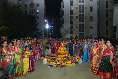 Bathukamma is a flower-festival celebrated by the women of Telangana Ramky Bathukamma celebarations-2023: October 14th Saturday (Engili pula Bathukamma) October 22nd Sunday (Saddhula Bathukamma) Flower Festival, Porto Portugal, Places To Visit, Portugal, Festival, Celebrities, Quick Saves, Porto