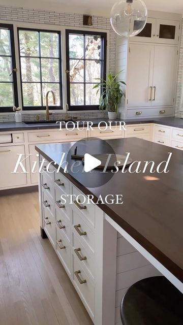 Island Drawer Ideas, Kitchen Island Storage Both Sides, Island Storage Layout, Island With Drawers And Seating, Kitchen Island Storage Ideas Layout, Kitchen Island Organization Ideas, Kitchen Island Oven, Island Storage Ideas, Kitchen Island With Shelves