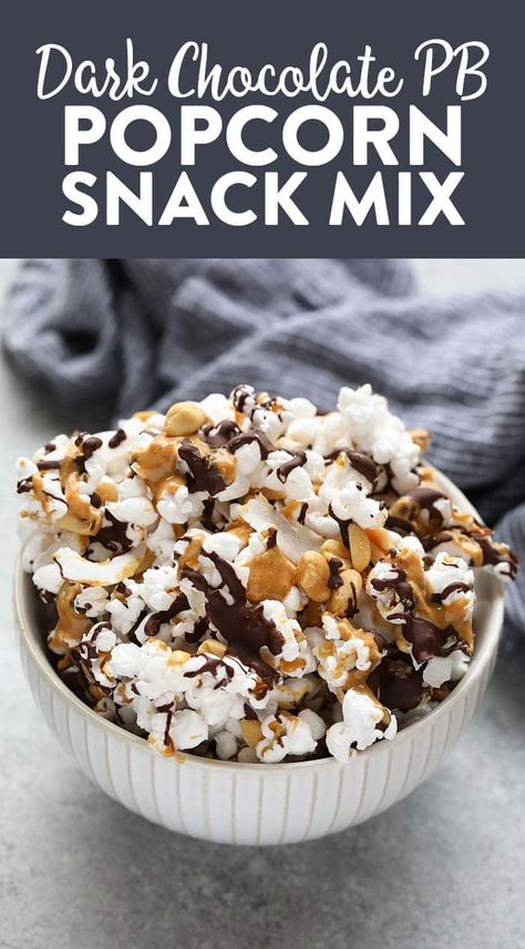 Give your snacking a major makeover with these 4 DIY Easy Popcorn Snack Mixes! They're made with freshly popped popcorn on the stovetop with different healthy add-ins for a flavorful, crunchy snack. Popcorn Snack Mix Recipes, Cleansing Recipes, Prep Snacks, Easy Popcorn, Study Snacks, Diy Healthy Snacks, Healthy Homemade Snacks, Healthy School Snacks, Snack Mixes