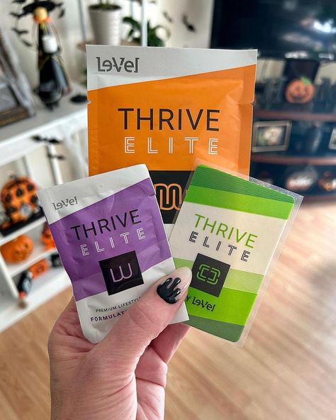 Le-Vel - No Tricks. Just Treats. 👻 If you’re thinking... What Is Thrive, No Tricks Just Treats, Yoga Poses For Two, Fitness Vision Board, Thrive Le Vel, Thrive Experience, Yoga Aesthetic, Diet And Exercise, Thick And Fit