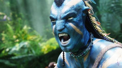 "Come on!" Avatar Film, Stephen Lang, Jake Sully, Avatar Video, Sam Worthington, Avatar James Cameron, Avatar Films, Avatar Funny, Avatar Picture