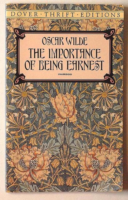 Oscar Wilde: The Importance of Being Earnest Fiction Meaning, Oscar Wilde Books, The Importance Of Being Earnest, Importance Of Being Earnest, Cucumber Sandwich, Ap Literature, Forever Book, Ivy House, Reading Rainbow