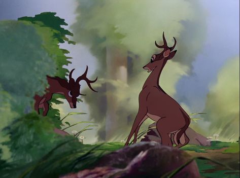 Ronno | Disney Wiki | Fandom Bambi Film, Bambi 1, Disney Cartoon Movies, Mickey House, Miss Bunny, Bambi Art, Bambi And Thumper, Bambi Disney, Spring Song