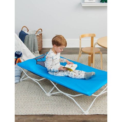 Portable Toddler Bed, Bed Classic, Sleeping Cots, Portable Bed, Camping Cot, Toddler Room Decor, Toddler Beds, Folding Beds, Delta Children