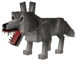 Minecraft Wolf, Wolf Png, Wild Wolves, Komodo Dragon, Wild Wolf, Minecraft Mods, Gaming Wallpapers, Black Textures, Litter Box