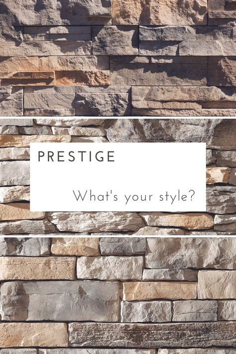 Stone Options For Exterior, Natural Stone Veneer Exterior, Stone On Front Of House, Ledgestone Exterior, Dutch Quality Stone, Ledger Stone, Stone Porches, Dry Stack Stone, Weather Stones